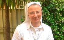 Sor Simona Brambilla, nueva Prefecta del Dicasterio para los Institutos de Vida Consagrada y las Sociedades de Vida Apostólica en el Vaticano.