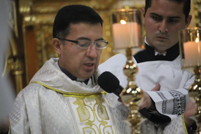 Papa Francisco nombra un nuevo nuncio apostólico para Honduras