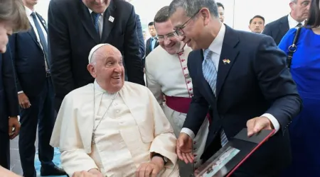 Papa Francisco concluye histórico viaje apostólico a Asia y Oceanía