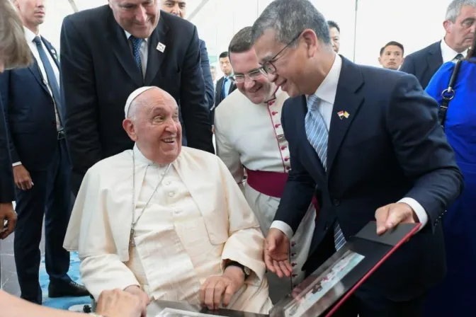 Papa Francisco concluye histórico viaje apostólico a Asia y Oceanía