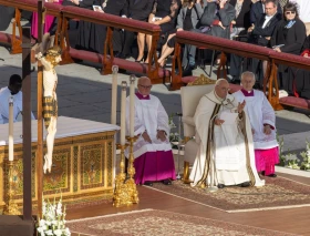 El Papa Francisco insiste: El Sínodo no es un “plan de reformas” ni una batalla ideológica