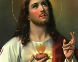 Sagrado Corazón de Jesús es el amor sin medida de Dios por la humanidad - 15__jun_corazondejesus150612