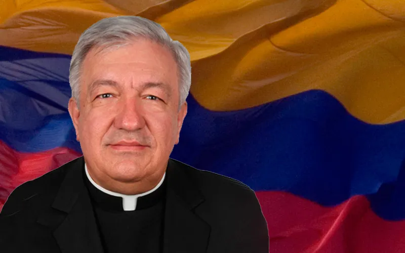 El Papa Francisco nombra nuevo obispo en Colombia - LuisHoracioGomezGonzales-Colombia_AutorCEColombia-PolitecnicoGrancolombiano_DominioPublico-CC-BY-NC-2.0