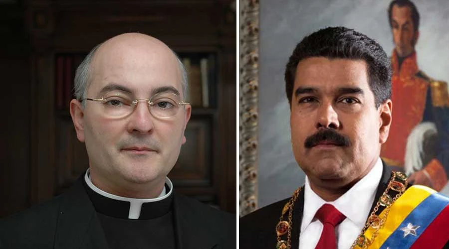 Padre Fortea a Maduro: Podrás escapar de la justicia humana pero no de la  de Dios | Diócesis de Celaya