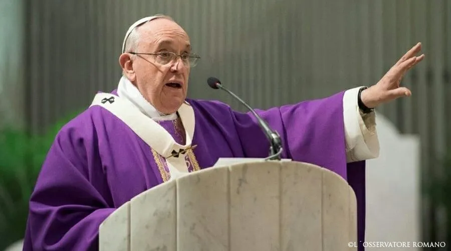 Foto L'Osservatore Romano