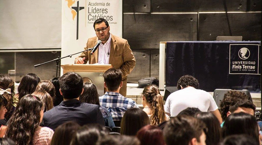 Foto: Facebook Academia de Líderes Católicos