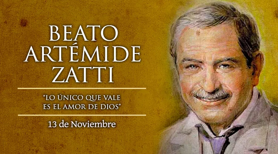 Hoy se conmemora al Beato Artémide Zatti, el amigo del Papa Francisco