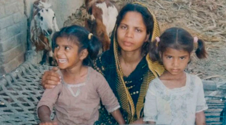 Asia Bibi