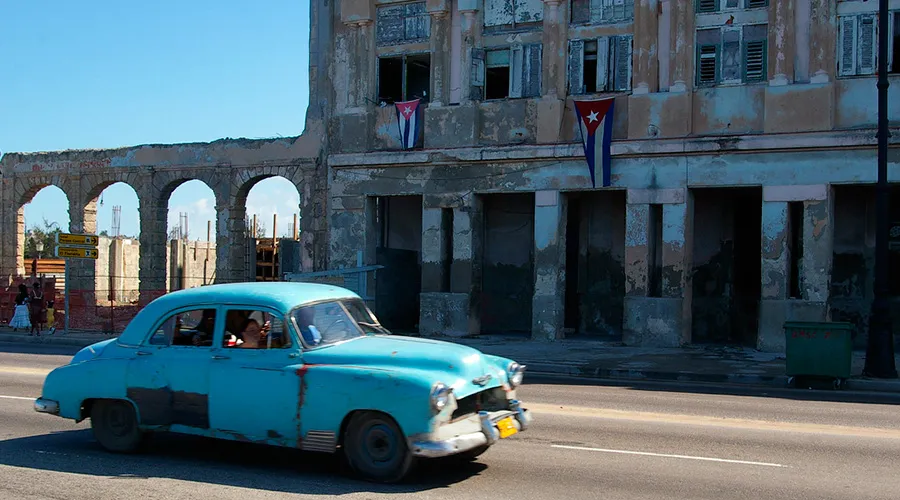 Un barrio de Cuba. Foto Flickr Thomassin Mickael (CC-BY-2.0)