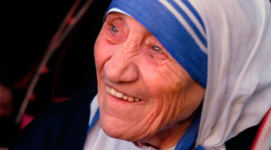 Beata Madre Teresa de Calculta. Foto: L'Osservatore Romano