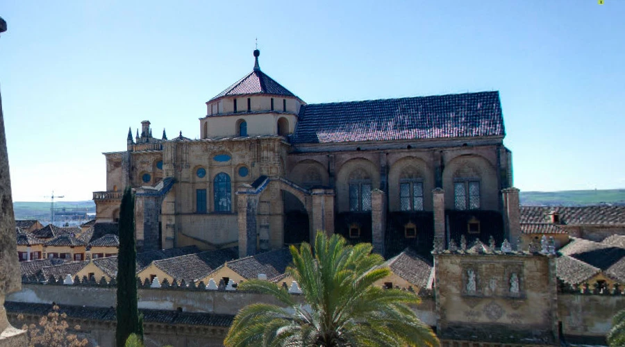 Catedral de Córdoba. Foto: catedraldecordoba.es