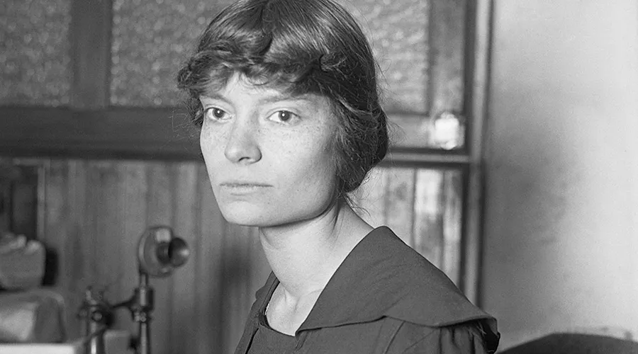 Dorothy Day. Foto: Wikipedia / Gobonobo / Dominio Público.