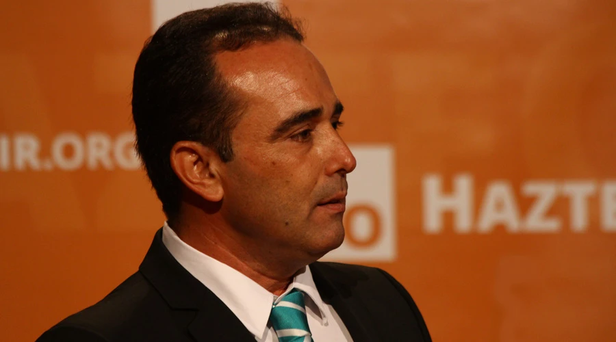 Eduardo Cardet Concepción. Foto: Flickr HazteOir (CC-BY-SA-2.0)