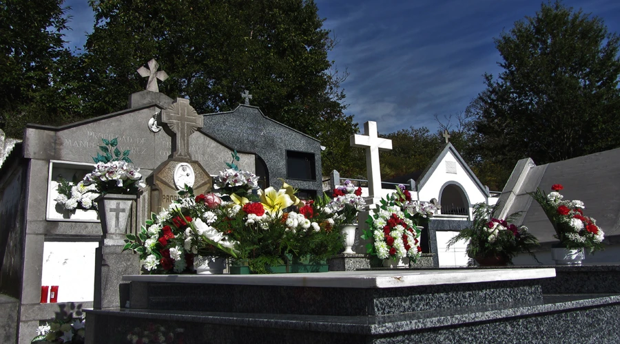 Cementerio en España. Foto: Flickr JlMaral CC BY-NC-ND 2.0