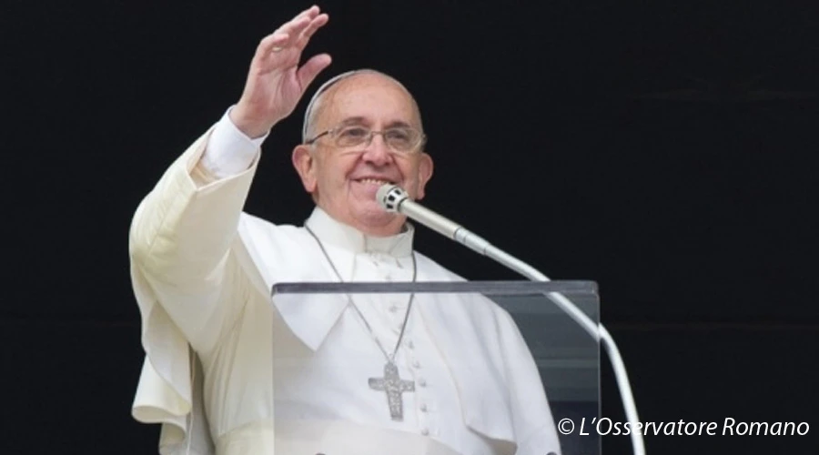 Papa Francisco. Foto: L'Osservatore Romano