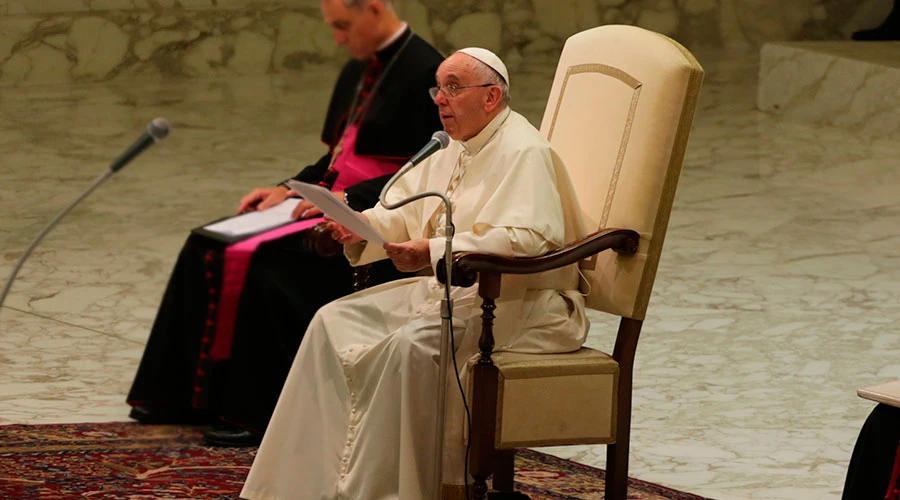 Papa Francisco / Foto: Bohumil Petrik (ACI Prensa)