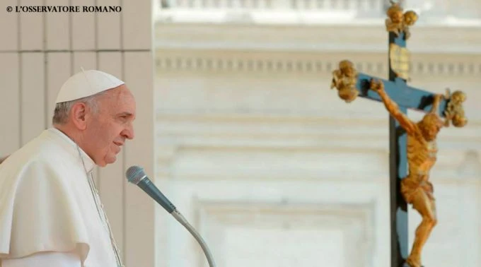 Papa Francisco. Foto: L'Osservatore Romano