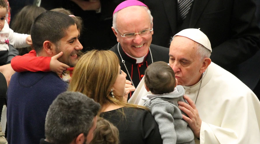 Papa Francisco. Foto: L'Osservatore Romano.