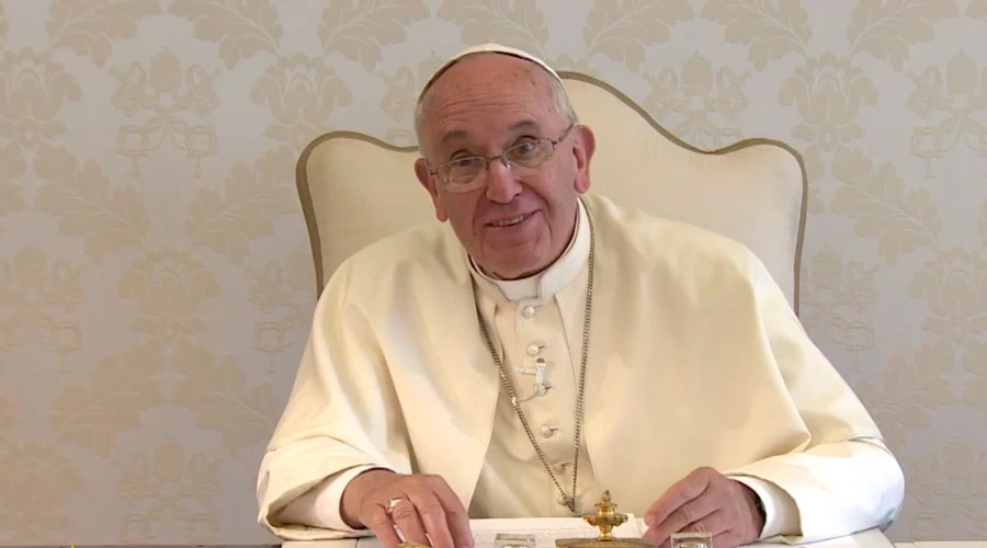 Papa Francisco / Foto: Captura Youtube