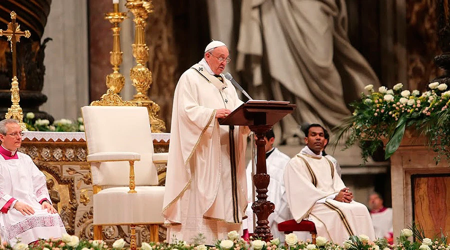 Papa Francisco (imagen referencial) / Foto: Martha Calderón