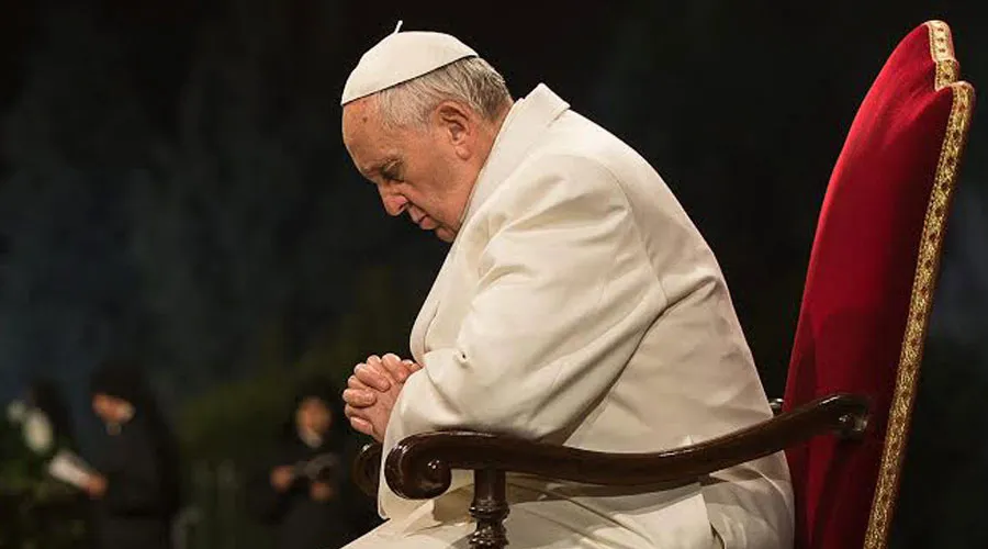 Papa Francisco. Foto: L'Osservatore Romano