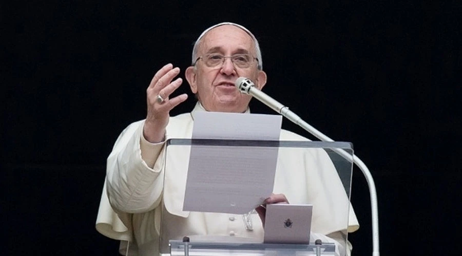 Papa Francisco. Foto: L'Osservatore Romano.