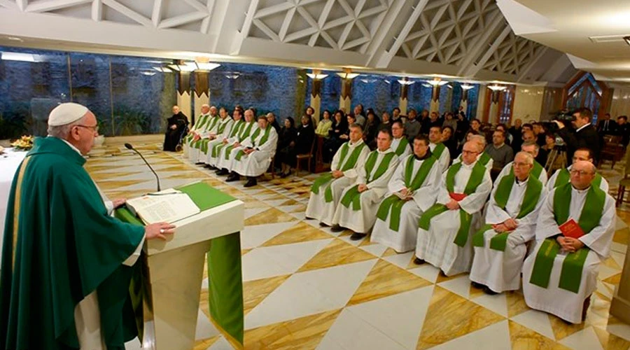 Papa Francisco. Foto: L'Osservatore Romano.