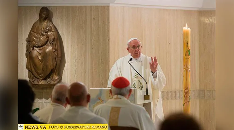 Papa Francisco. Foto: L'Osservatore Romano