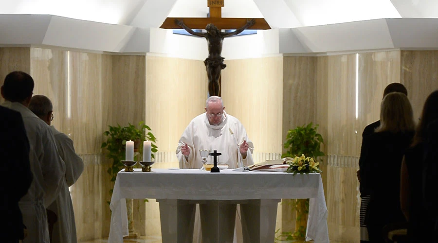 Foto L'Osservatore Romano