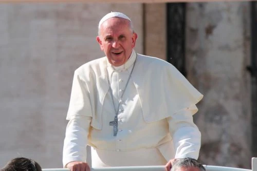 El Papa Francisco / Foto: ACI Prensa