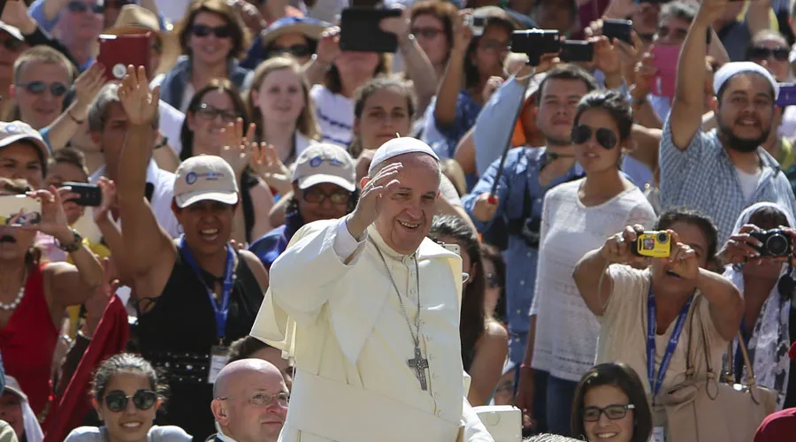 Papa Francisco / Foto: ACI Prensa