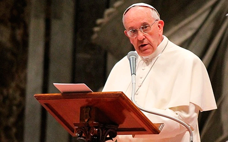 El Papa Francisco / Foto: CNA