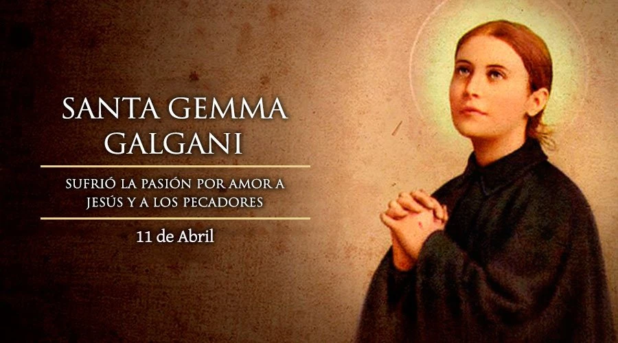 Santa Gemma Galgani