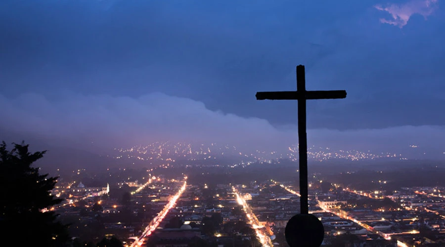 Imagen referencial vista desde el Cerro de la Cruz en Guatemala. Crédito: Flick Bread of the World (CC BY-NC-ND 2.0)