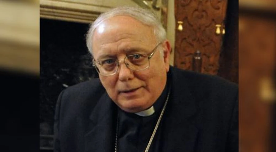 Mons. José María Arancedo. Foto: Casa de Gobierno (CC BY-SA 2.0)