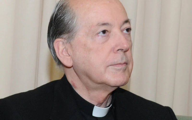 Cardenal Juan Luis Cipriani. Foto: Arzobispado de Lima