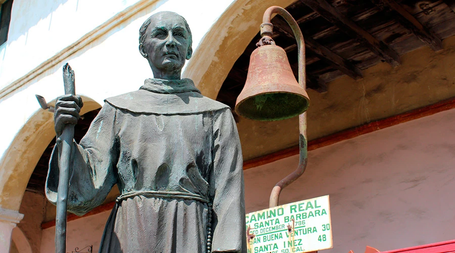 Foto : Beato Junipero Serra / Crédito :Flickr Wally Gobetz (CC-BY-NC-ND-2.0)