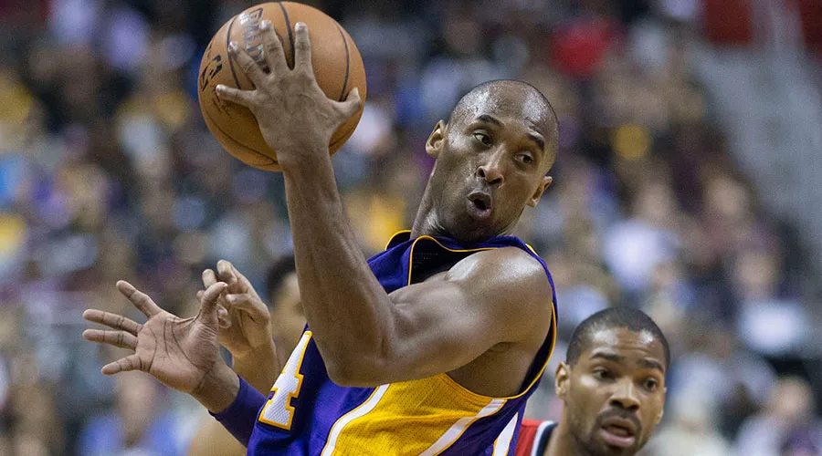 Kobe Bryant / Foto: Wikipedia Keith Allison (CC-BY-SA-2.0)