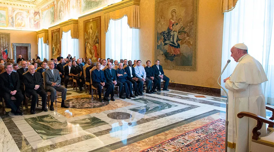 Foto L'Osservatore Romano