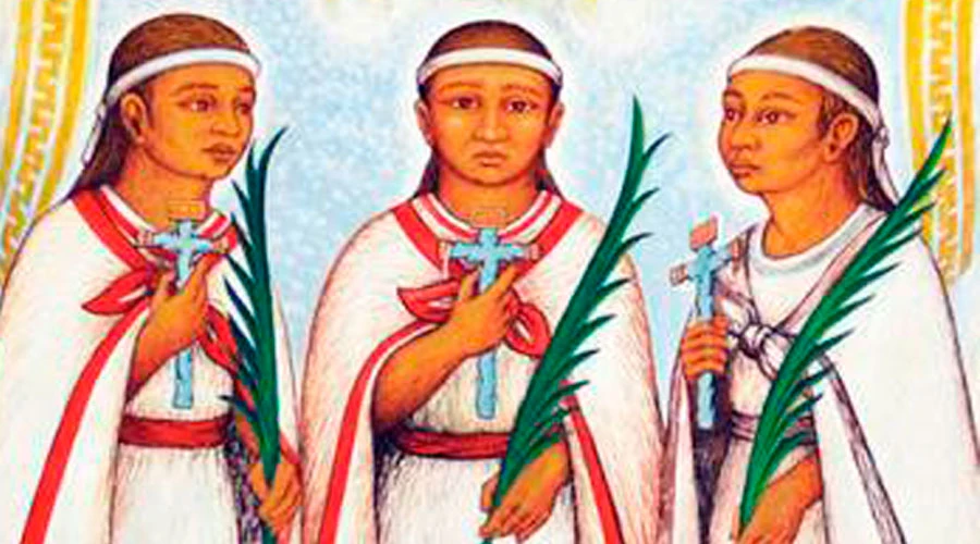 Los Niños Mártires de Tlaxcala