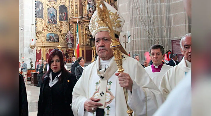 Cardenal Norberto Rivera. Foto: Aquarela08 (CC-BY-NC-2.0)