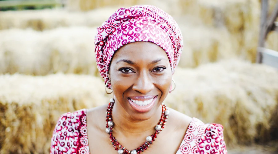 Obianuju Ekeocha. Foto: Culture Of Life Africa