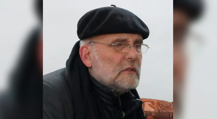 P. Paolo Dall'Oglio. Foto: Wikipedia / Fritzbokern (CC-BY-SA-3.0)