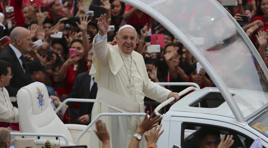 Papa Francisco (imagen referencial) / Foto: Alan Holdren (ACI Prensa)