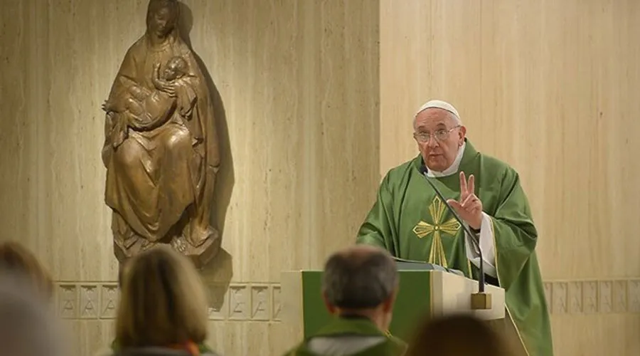 Foto L'Osservatore Romano