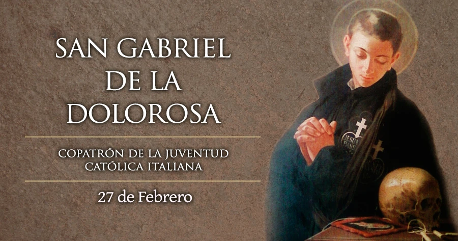 San Gabriel de la Dolorosa