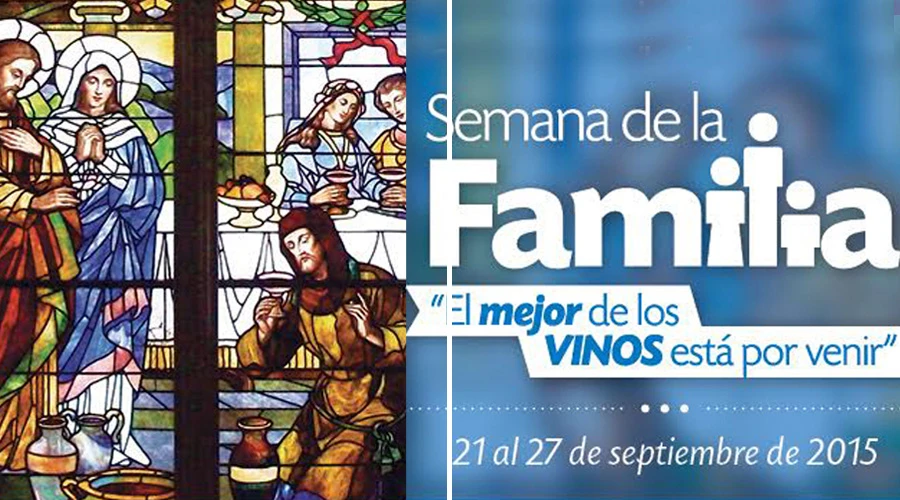 Semana de la Familia en Guayaquil: “El mejor de los vinos está por venir”