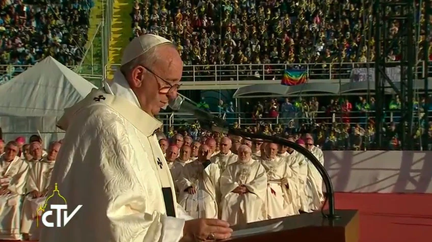 La verdad de la fe escandaliza porque es ir contracorriente, asegura Papa Francisco