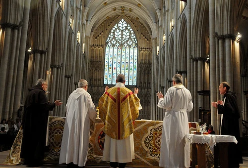 Imagen referencial. Foto: Catholic Church England and Wales (CC BY-NC-SA 2.0)