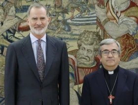 Obispos españoles felicitan al Rey Felipe VI en el 10º aniversario de su coronación